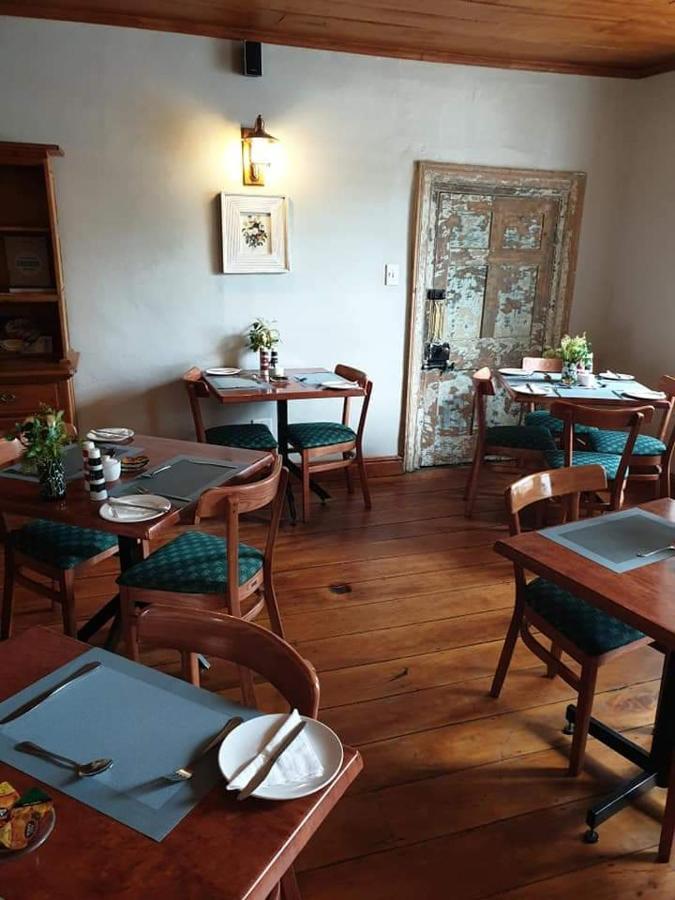 137 High Street Guest House Grahamstown Dış mekan fotoğraf