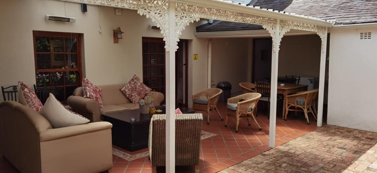 137 High Street Guest House Grahamstown Dış mekan fotoğraf