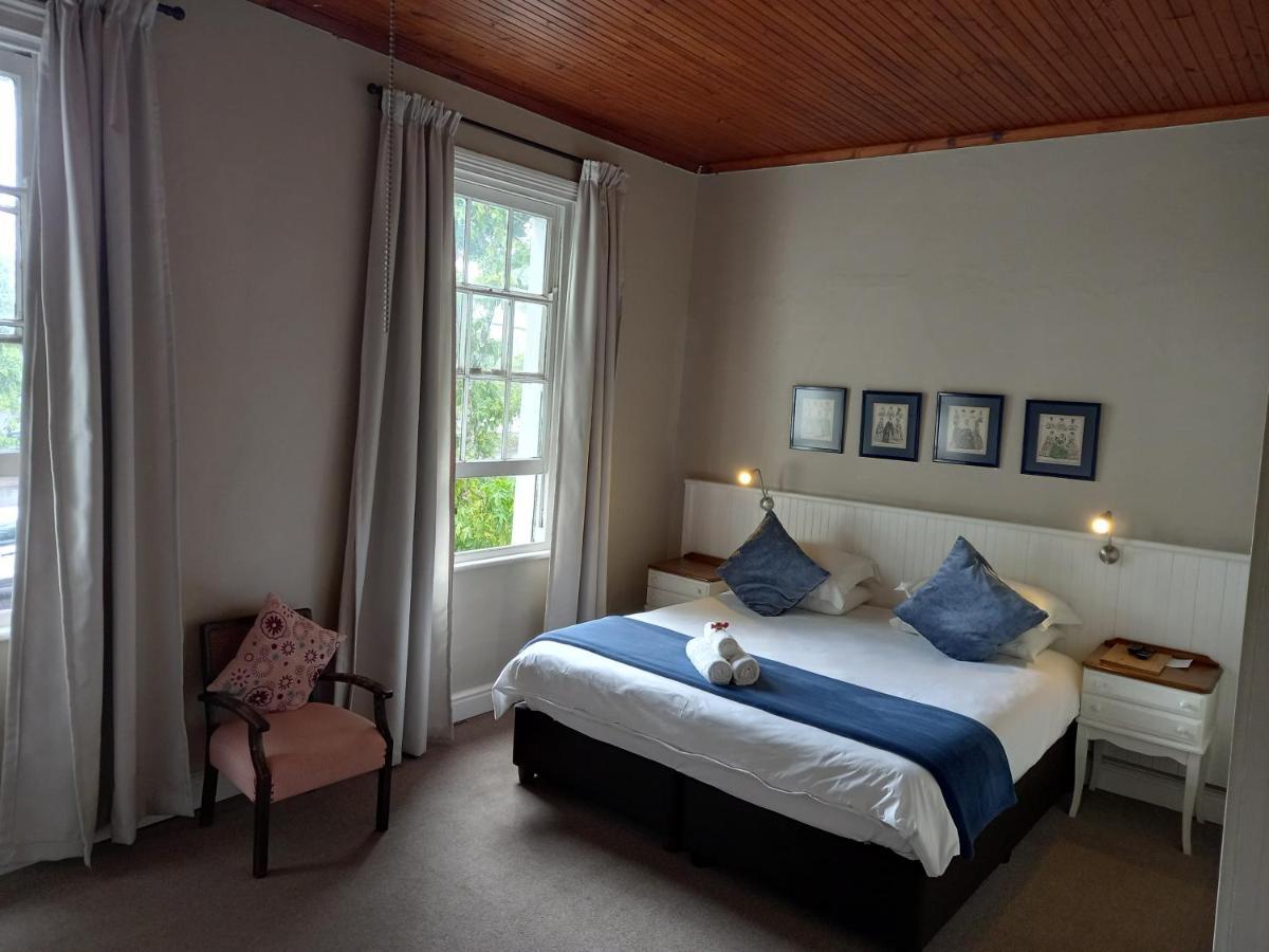 137 High Street Guest House Grahamstown Dış mekan fotoğraf