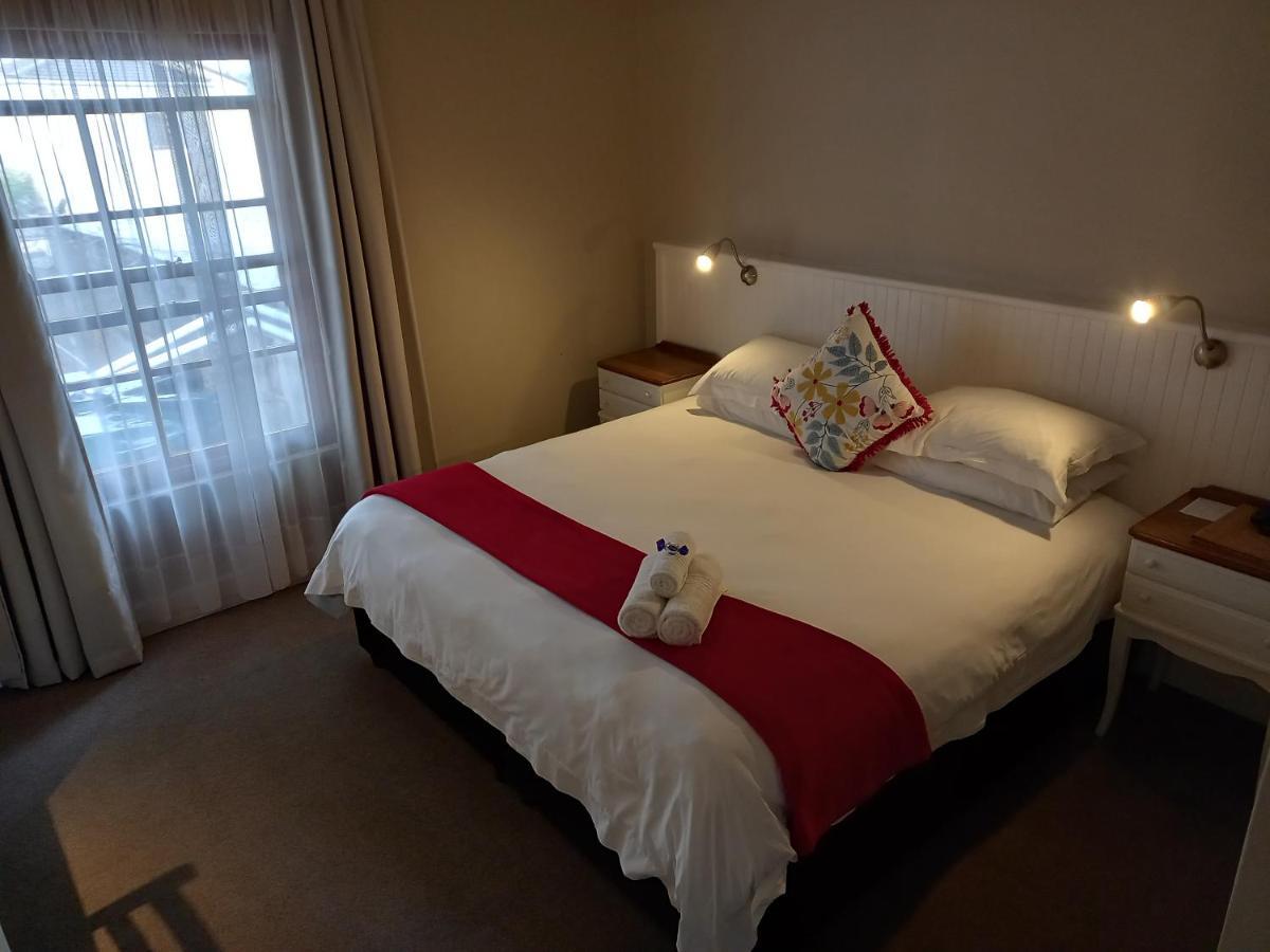 137 High Street Guest House Grahamstown Dış mekan fotoğraf