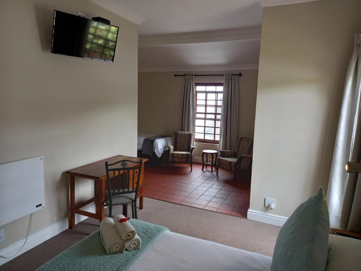 137 High Street Guest House Grahamstown Dış mekan fotoğraf