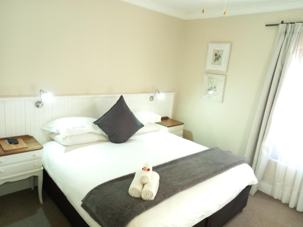 137 High Street Guest House Grahamstown Dış mekan fotoğraf