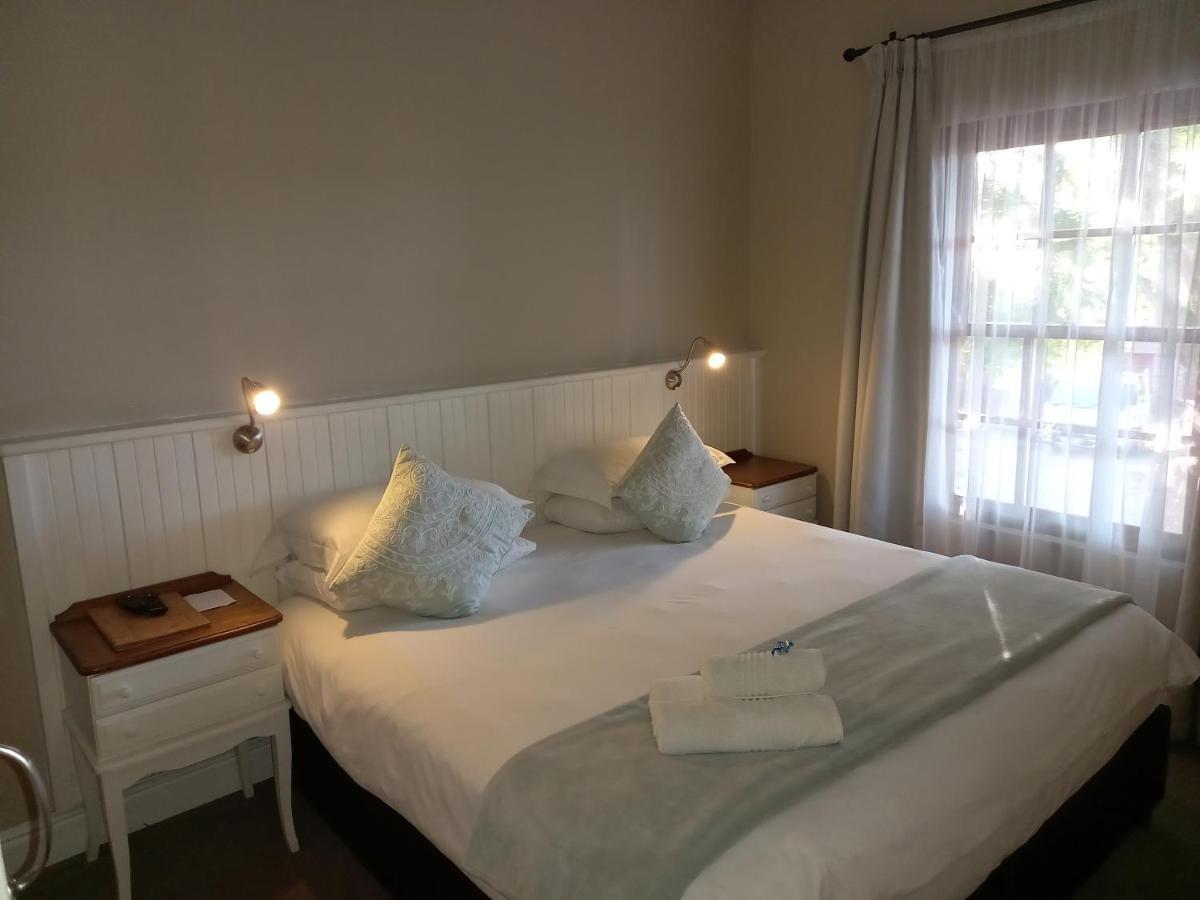 137 High Street Guest House Grahamstown Dış mekan fotoğraf
