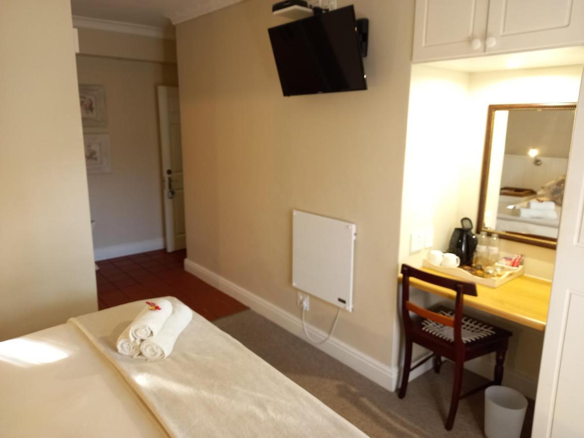 137 High Street Guest House Grahamstown Dış mekan fotoğraf