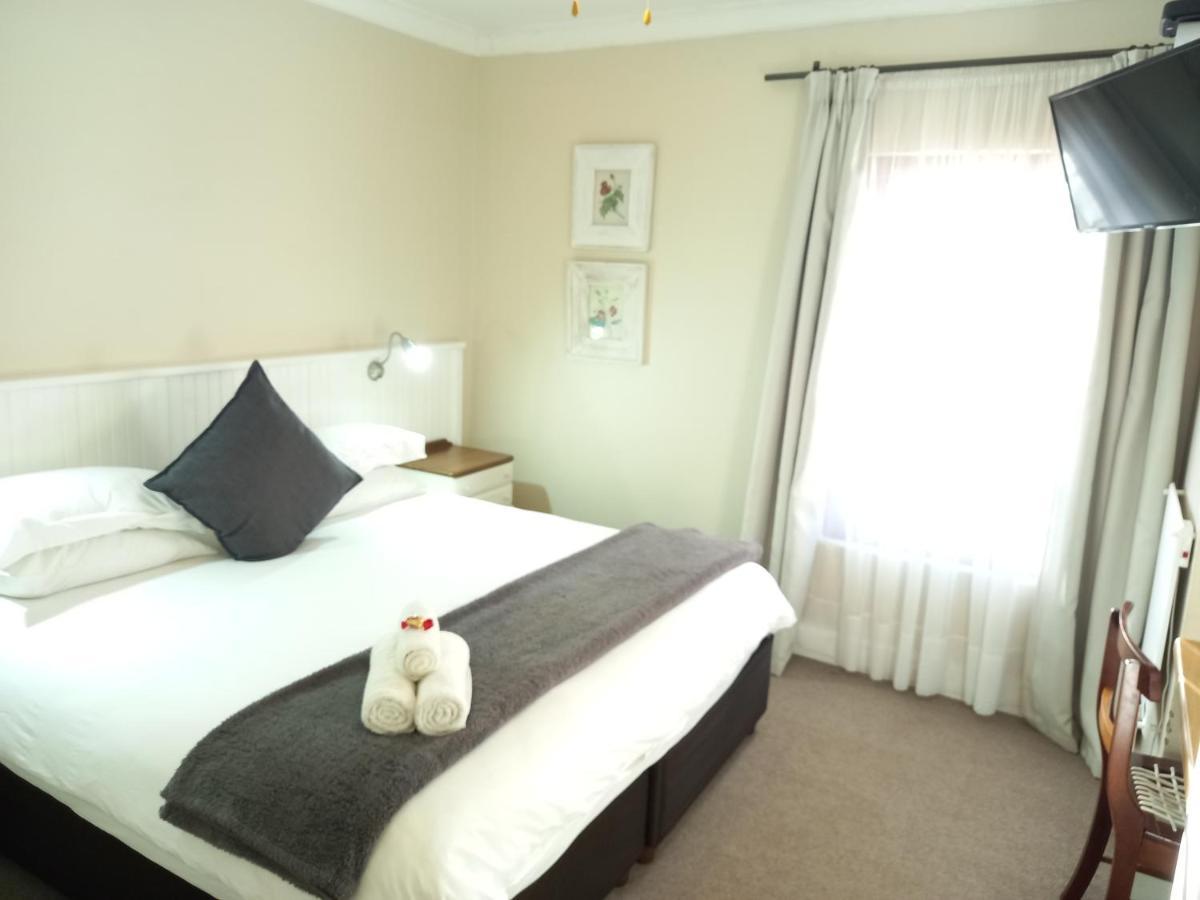 137 High Street Guest House Grahamstown Dış mekan fotoğraf