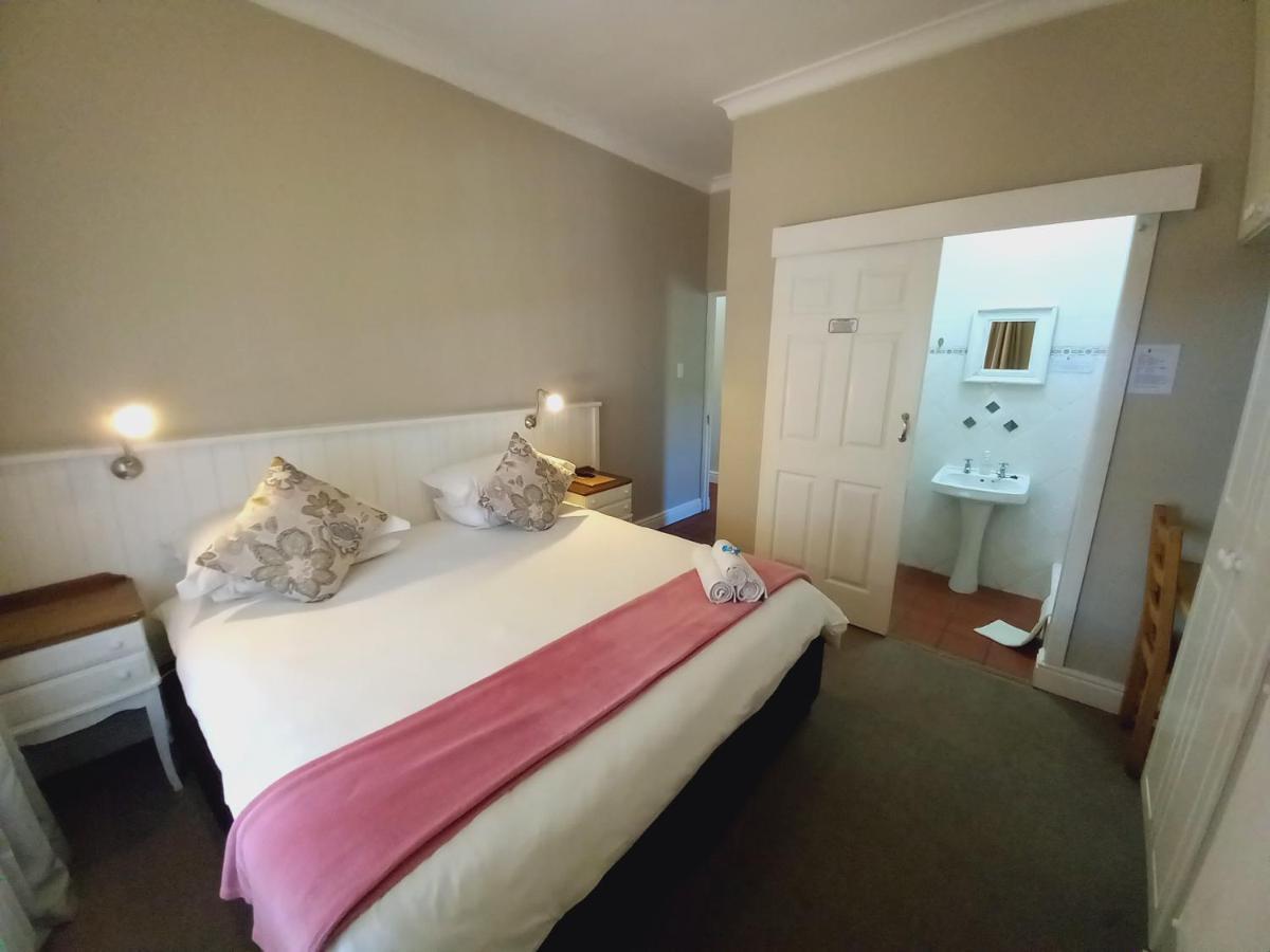 137 High Street Guest House Grahamstown Dış mekan fotoğraf