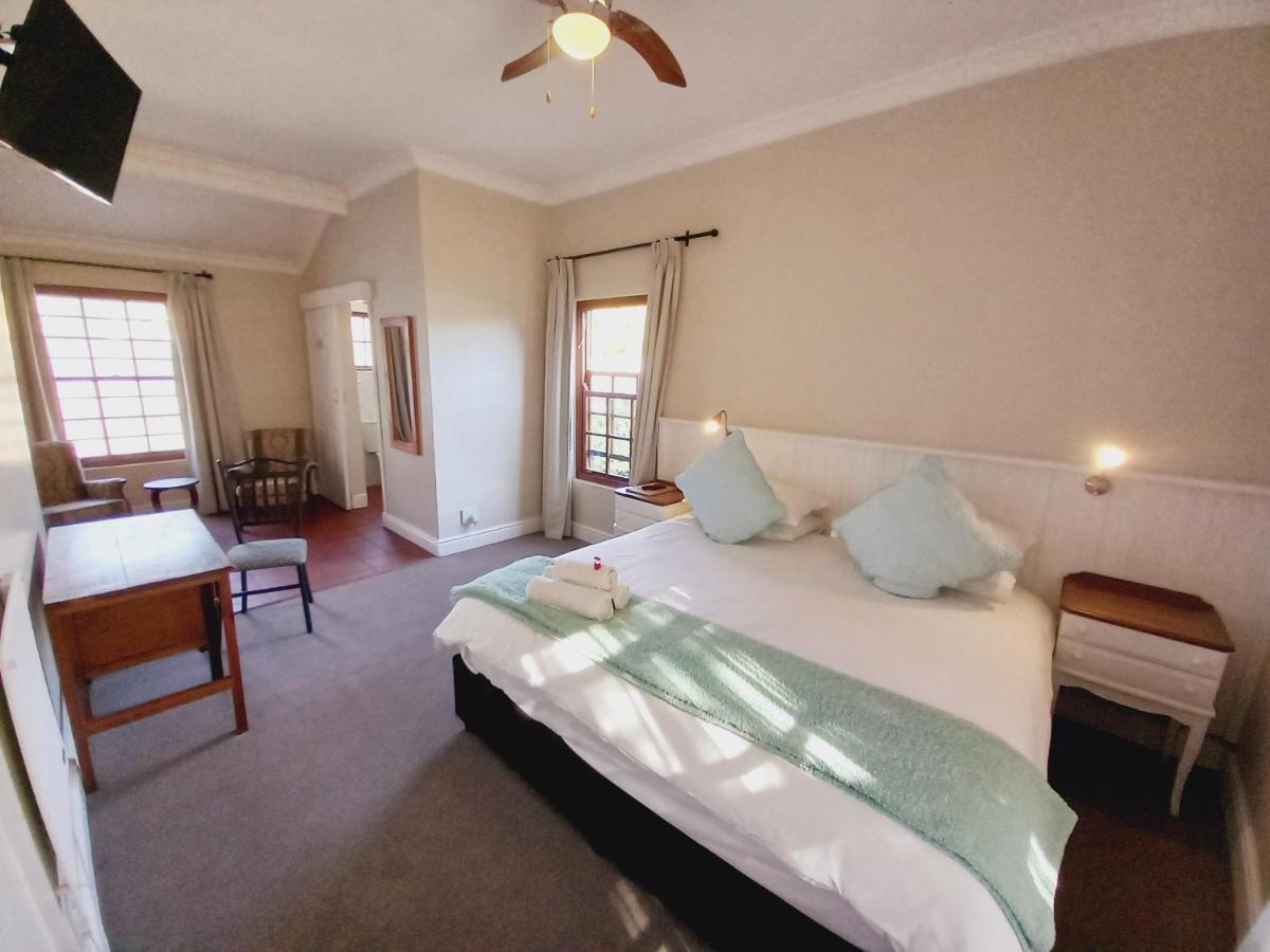 137 High Street Guest House Grahamstown Dış mekan fotoğraf