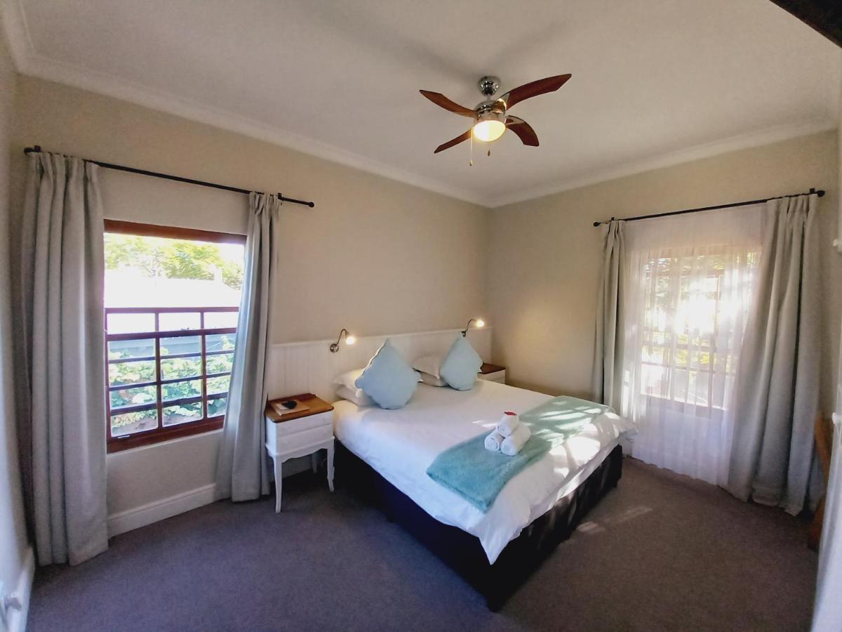 137 High Street Guest House Grahamstown Dış mekan fotoğraf