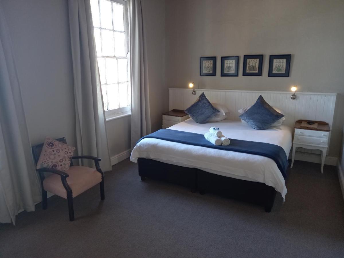 137 High Street Guest House Grahamstown Dış mekan fotoğraf
