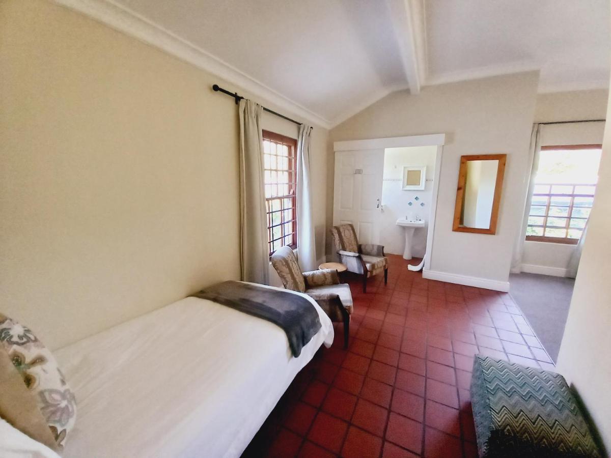 137 High Street Guest House Grahamstown Dış mekan fotoğraf