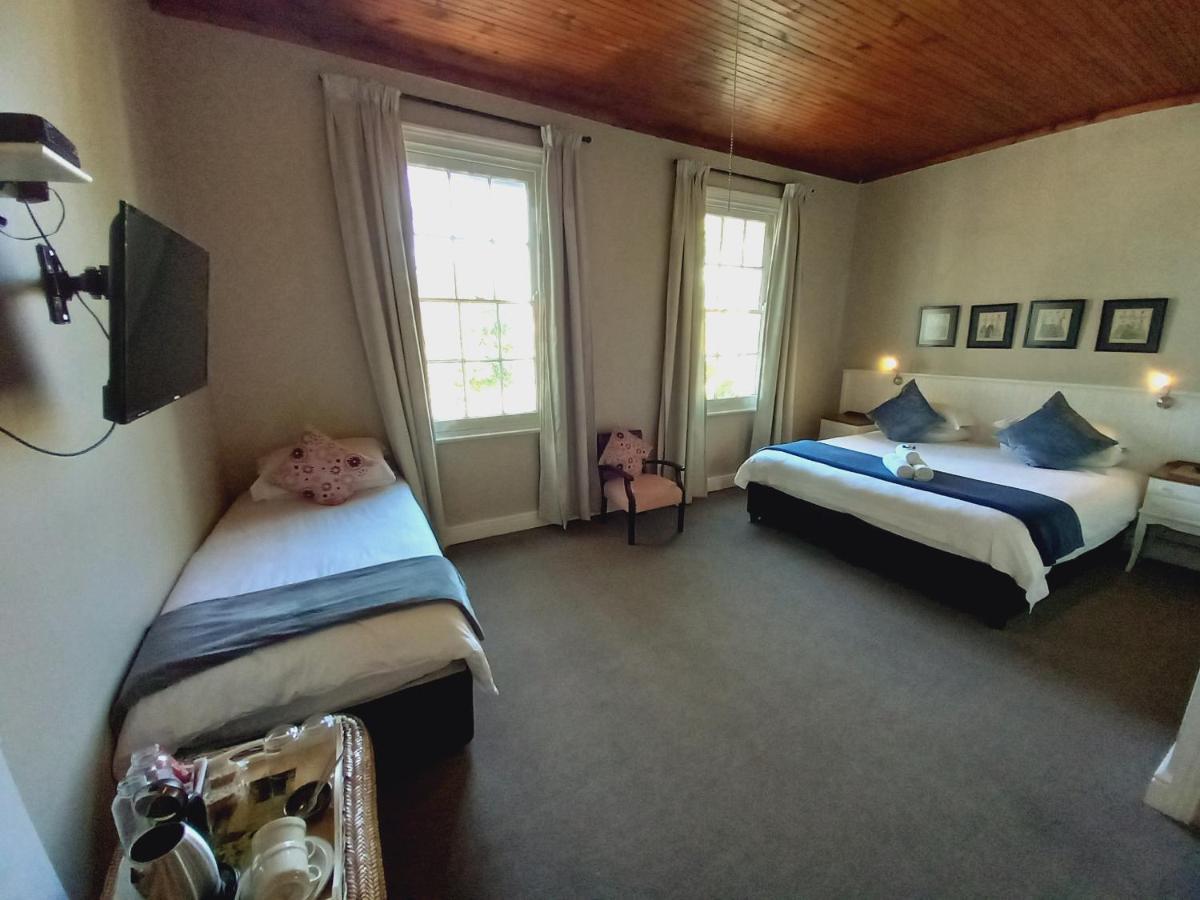 137 High Street Guest House Grahamstown Dış mekan fotoğraf