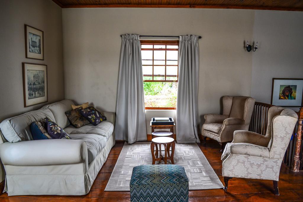 137 High Street Guest House Grahamstown Dış mekan fotoğraf